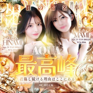 【おまかせ割引】90分32000円 - aQua