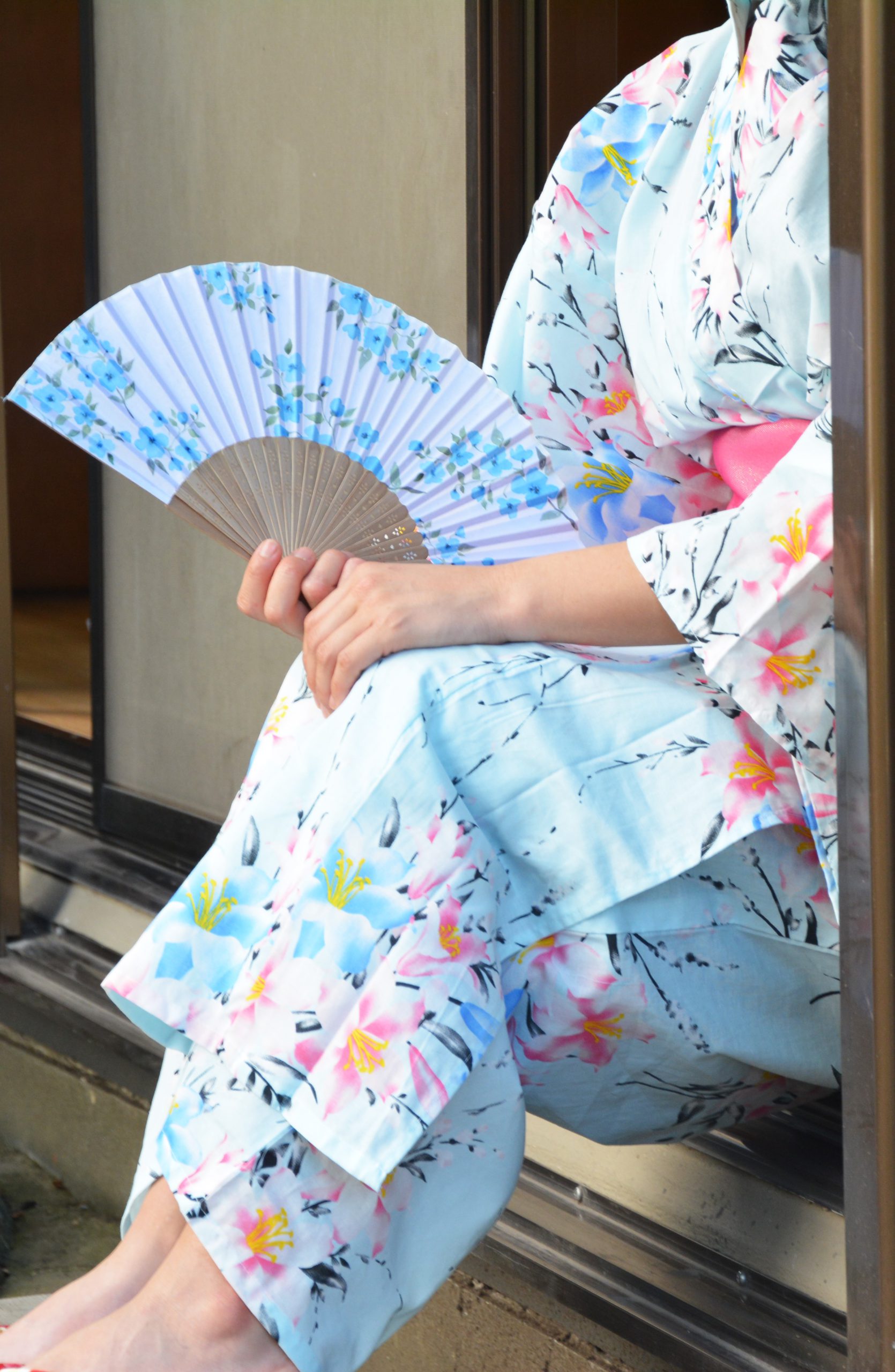 恒例 浴衣コスプレ - 子サイトの名前