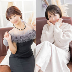 葵さん、椛さんの写真を更新しました - ムーンライト