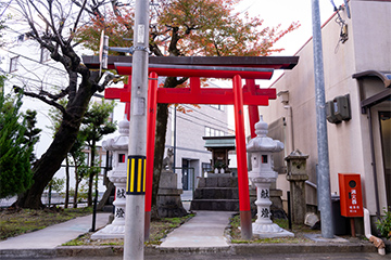 金津稲荷神社