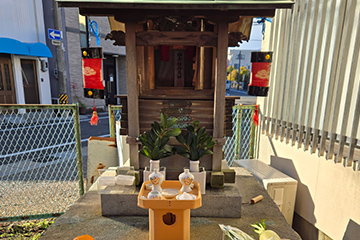 金津稲荷神社