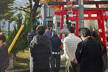 金津稲荷神社